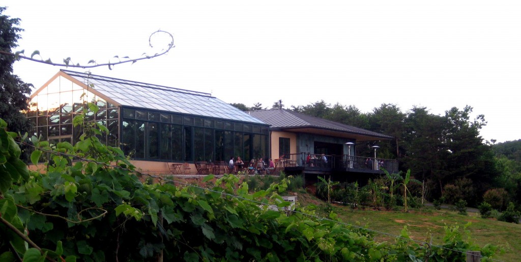 Contact Glass House Winery
