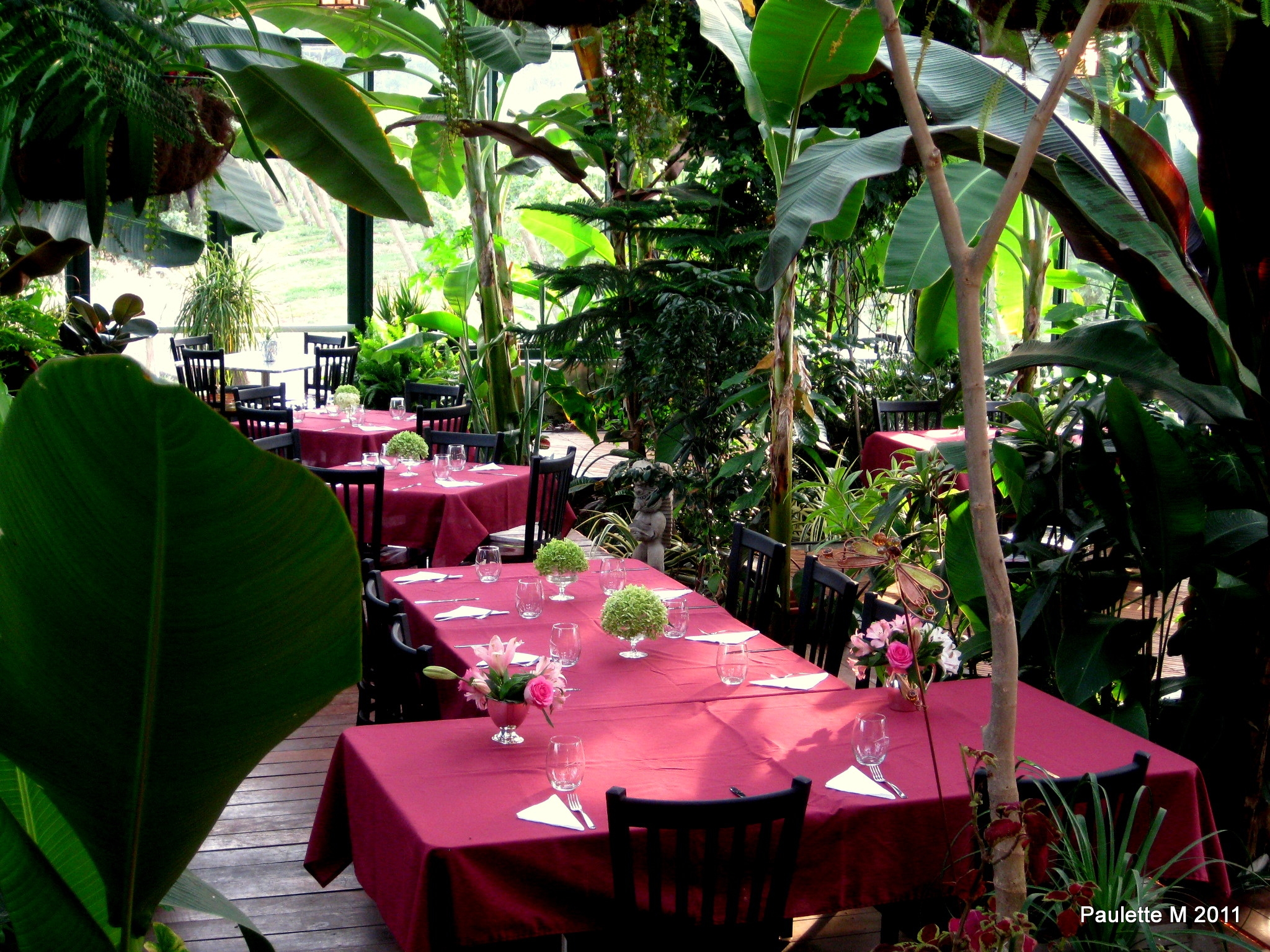 Private Events Glass House Winery